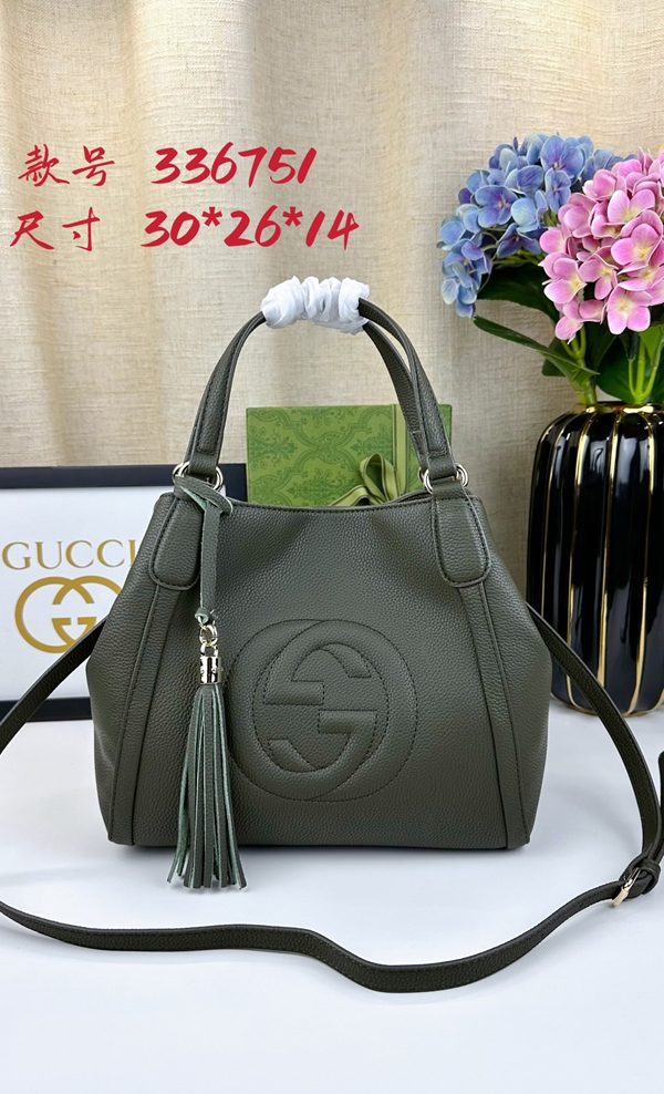 激安グッチバッグコピー正面デザイン